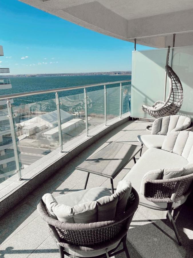 Noah Seaside Apartment مامايا المظهر الخارجي الصورة